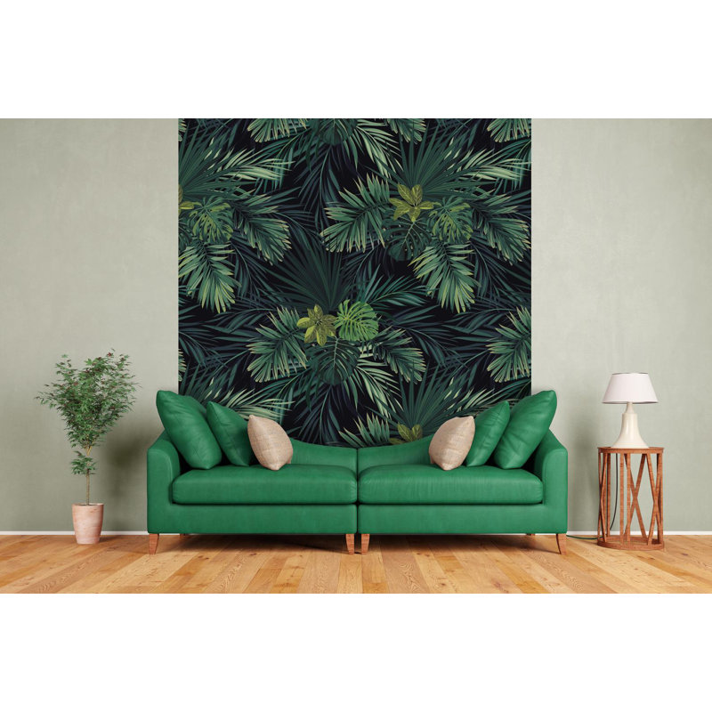 Hoyne Matte Wall Mural, 520cm W x 300cm L