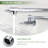 WESTINUS Kitchen Faucet