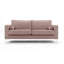 Georgio 3 Seater Velvet Sofa-1039703074