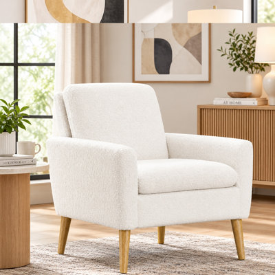 Cristyle Upholstered Arm Accent Chair
