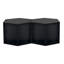 Table d'appoint 47,24 po Hexagonal-440548842