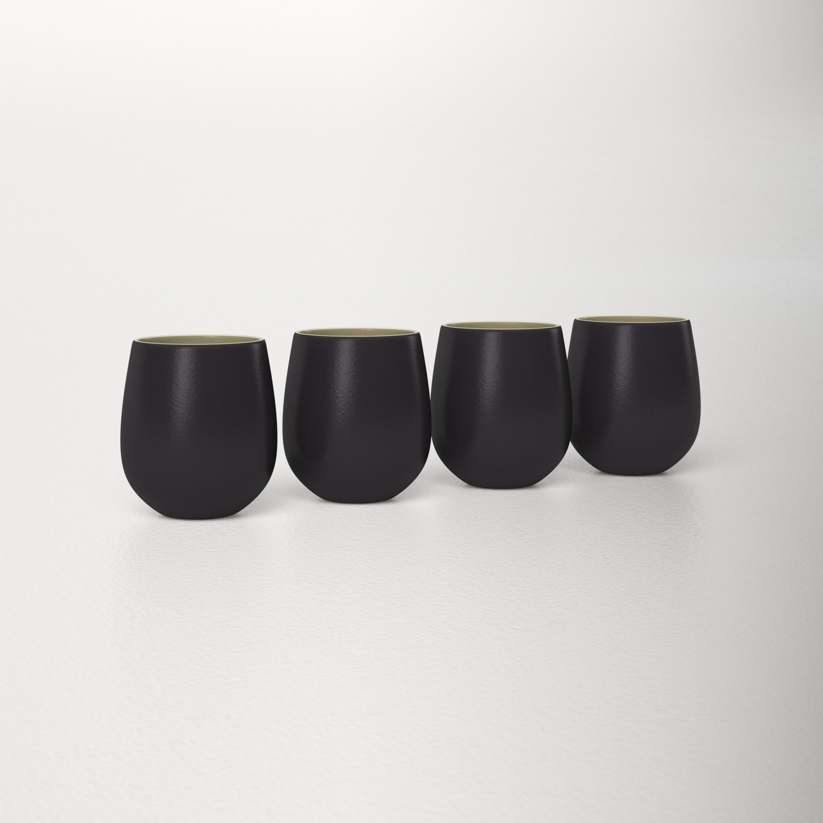 Borgen Handmade Stoneware Coffee Mug, Djerba