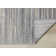 Arocho Simple Gray Beige White Area Rug