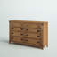 Commode double 8 tiroirs Danny