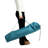 Camping Chair, Portable Folding With Adjustable Back, Carry Bag, Blue For Outdoor Lacrosse  2Pcs Recliner,-712128821