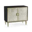 Barcelona Solid Wood Accent Cabinet