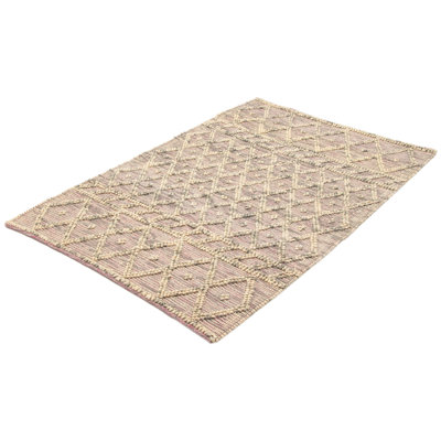 Sienna Teal Rug 5'2" x 7'11"