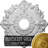 Endurathane Carlsbad Ceiling Medallion, 19 1/2"OD x 1 3/4"P, Hand-Painted Stone Hearth Finish-28576479