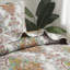 Courtepointe 100% coton damassé Medallion-1001554758