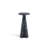 Faux Marble Side Table-120232011
