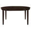 Missell Cappuccino And Beige 5-Piece Dining Set-129212945
