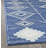 Bodrum Tribal Native Blues Area Rug-50859325