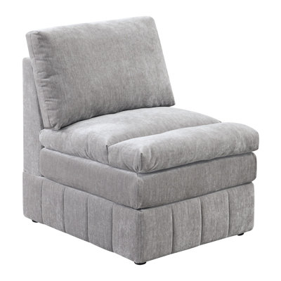 Canapé modulaire Boneless 1Pc