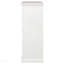 Commode de chambre blanche à 6 tiroirs-1704374211