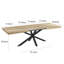 Extendable Table ,Dinning Table,240/200/160X90x75cm
