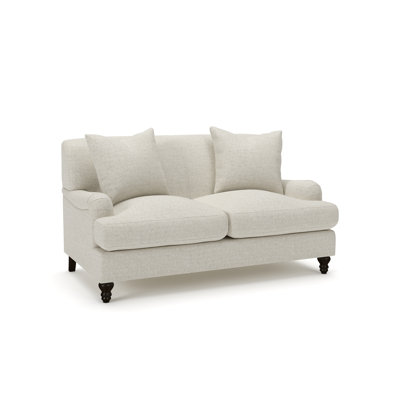 Walters 59'' Tight Back Loveseat