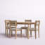 Ensemble repas 4 personnes Whipkey