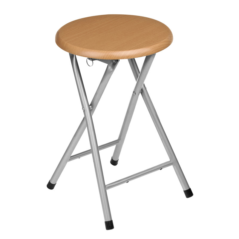 Metal Accent Stool