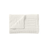 Knitted Throw Blanket