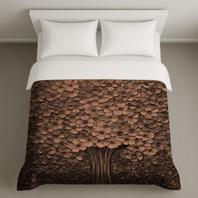 Housses de couette bronze bronze