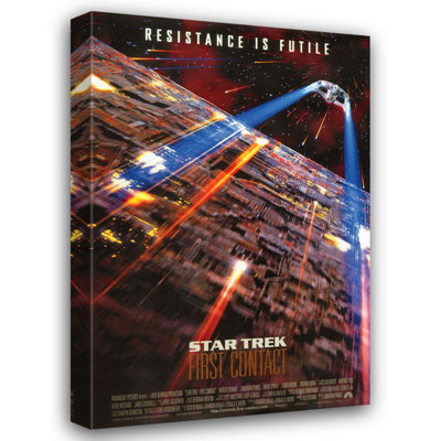 Star Trek: Premier contact