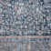Kugler Oriental Machine Washable Blue/Denim Area Rug