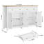 Buffet 2 tiroirs 55,1 po de largeur-88589040