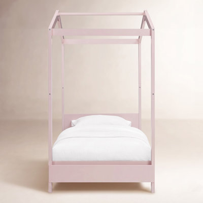 Delta Children Poppy House Twin Bed