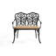 Banc de jardin en métal et aluminium-1941766165