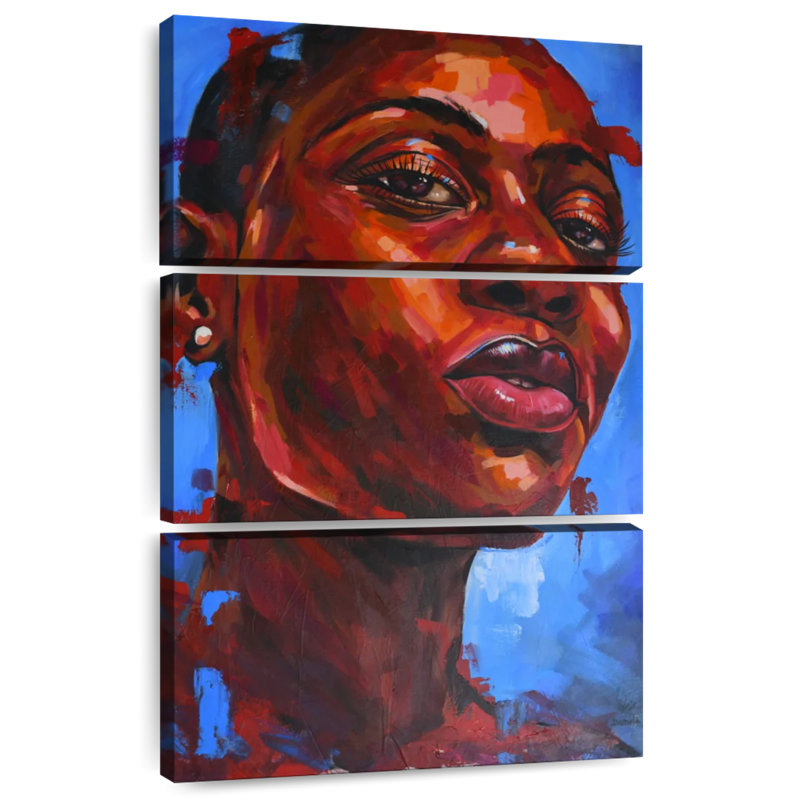 Leisha Black Pride IV, 32" H x 20" W