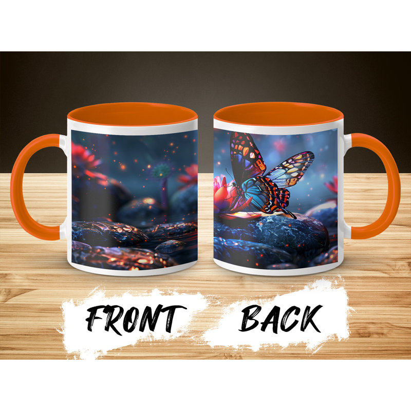 Ceramic Coffee Mug