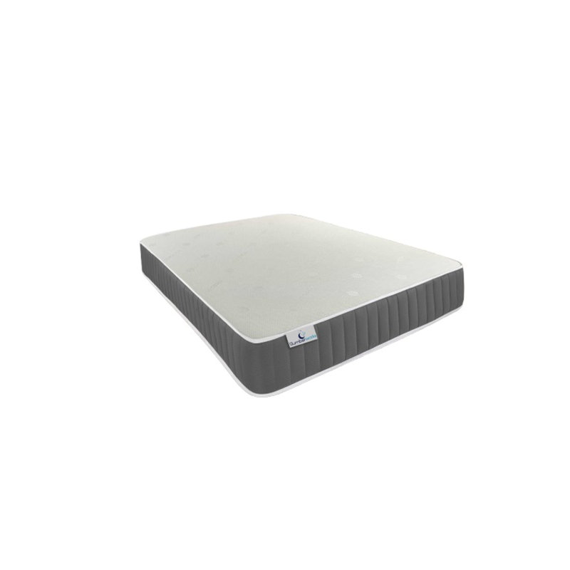 Rinlee 17 Stories Open Coil Mattress, UK Double - DE 135 x 190 cm