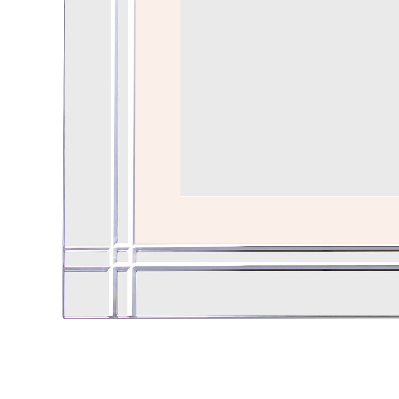 Arsha Rectangle Mirror
