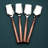 Ahrie INOX Artisans Sundance Stilton Scoop 4 Pc. Set