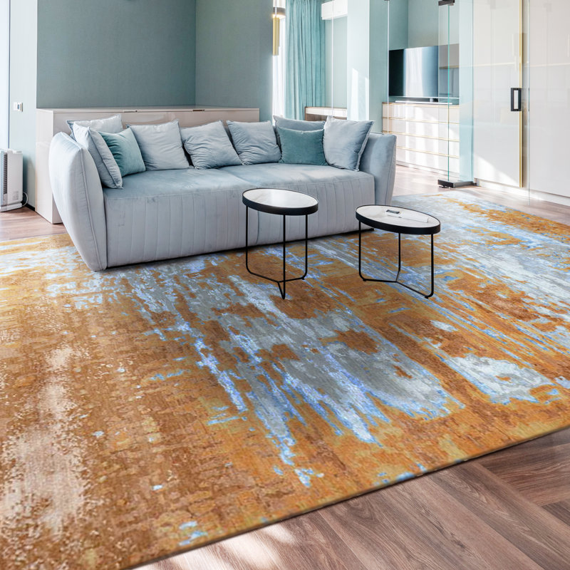Area Rug, Rectangle 8' x 10'