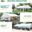 4m x 8m Steel Canopy