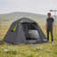 Outsunny Camping Tent 2 Man Dome Tent 3000mm Waterproof-126702175
