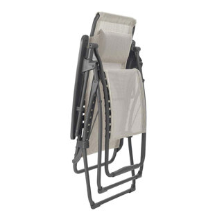 Folding Zero Gravity Chair (Set of 2)