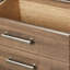 Commode combinée 6 tiroirs Keicha