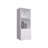 Wall Cabinet 43.3" H, With 1 Door And 3 Shelves-1917918196-1917918197