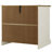 Likins 35.83'' Solid Wood Sideboard