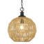 Luminaire suspendu sphère 1 lumière Merritt-2059810529-2059810528