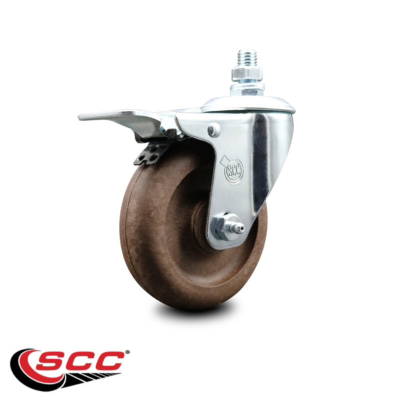 Caster Replacement
