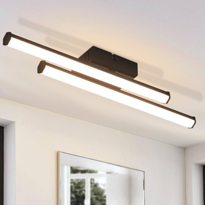 Danzy LED Flush Mount