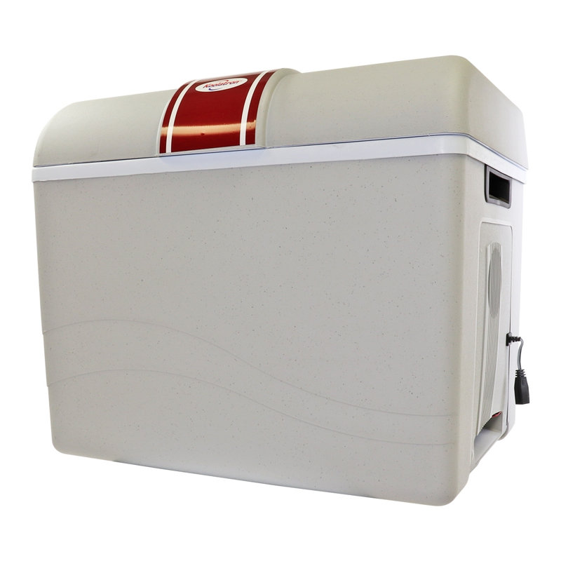 Koolatron TravelSaver P95 Thermoelectric Iceless 12V Cooler Warmer 42L - Grey