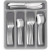 Latitude Run® Fruita Stainless Steel Flatware Set - Service for 8