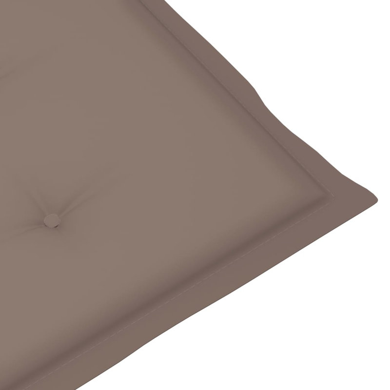 Outdoor Seat / Back Cushion, Taupe