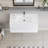 Bradley Floating Bathroom Vanity with Sink