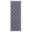 Tapis intérieur / extérieur bleu Sunshine-364380845