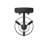 Campbell Steel Armed Sconce